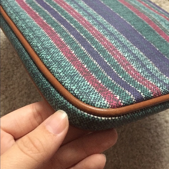 Tory burch tablet case baha stripe - Picture 4 of 4